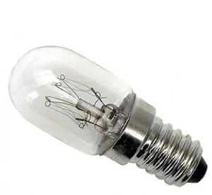 LAMPADINA A VITE 220VOLTS 15WATT