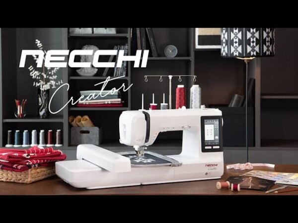 Necchi Creator C2000