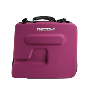 NECCHI VALIGIA RIGIDA PURPLE