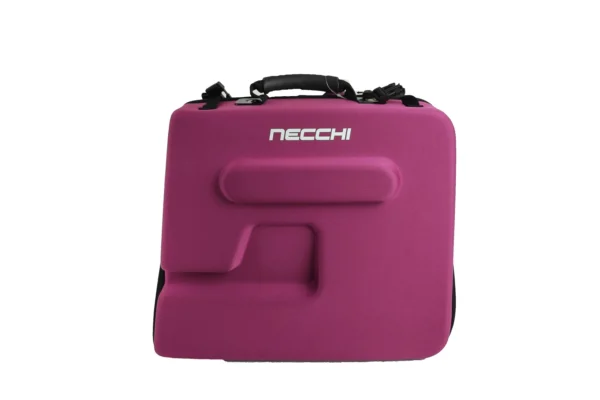 NECCHI VALIGIA RIGIDA PURPLE