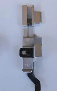 PIEDINO ORLO INVISIBILE 1MM.N160, N175, N180, N181, N183