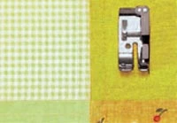PIEDINO PER PATCHWORK/QUILTING