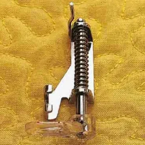 PIEDINO PER RICAMO E RAMMENDO