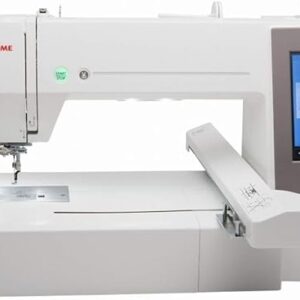 Janome Memory Craft 550E