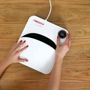 Necchi CF 1210 Pressa manuale